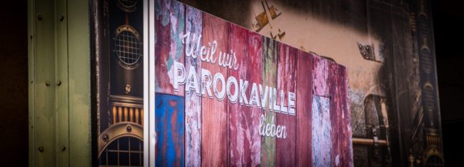 Weil wir Parookaville lieben