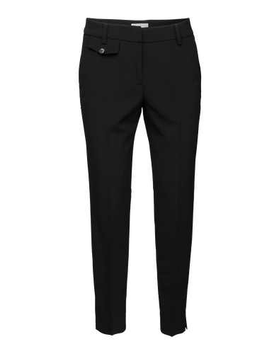 Stefanel 7/8-Hose im Business Look schwarz