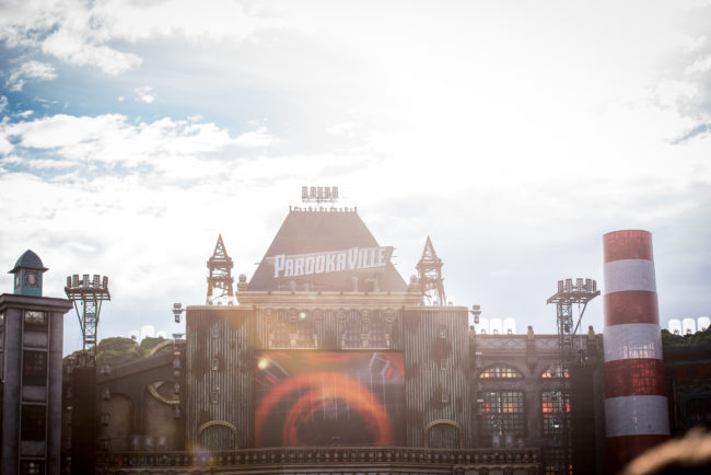 Parookaville Stage