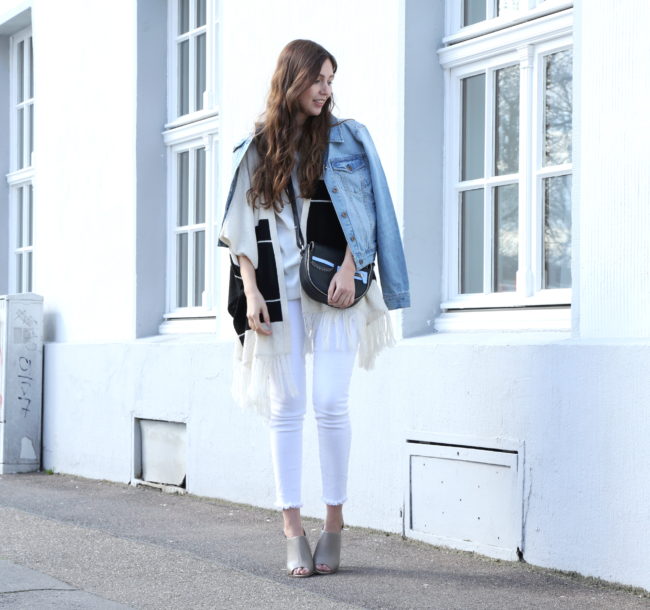 jeansjacke for your eyes only