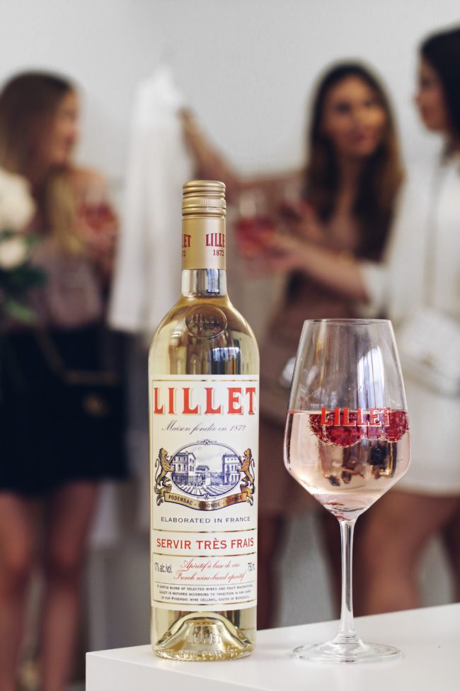 Lillet Wild Berry