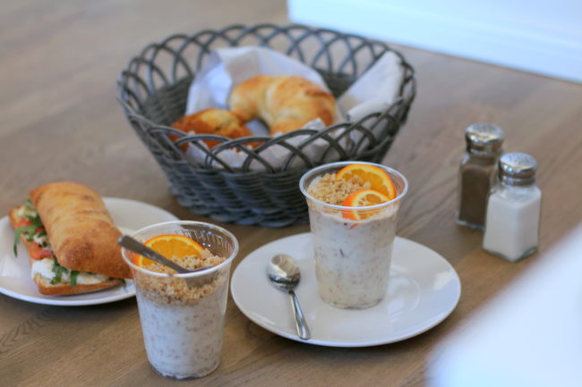 frühstück Schoenhouse Berlin