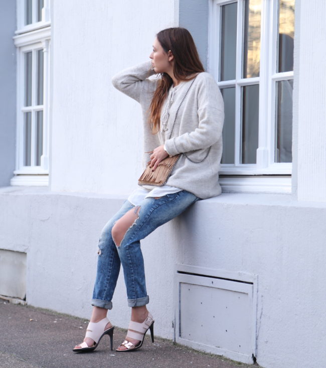 Hose: Zara