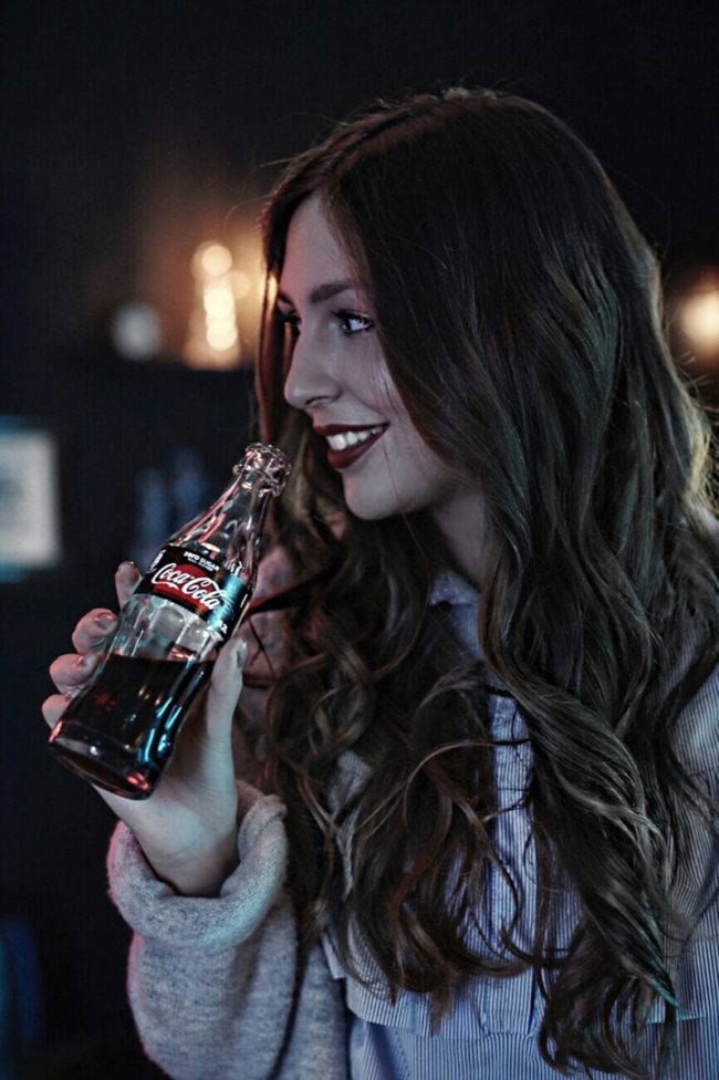 Coca-Cola Zero Junkie, Blind-Testing