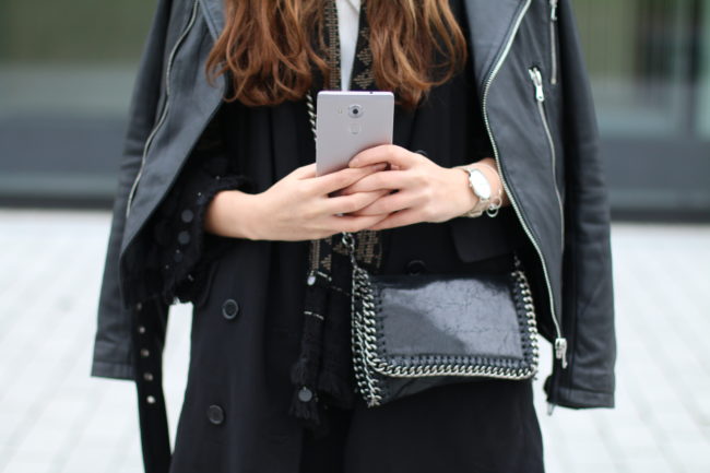 smartphone huawei 8