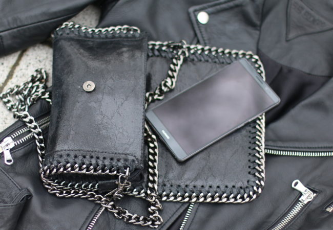 handy für die kleine handtasche