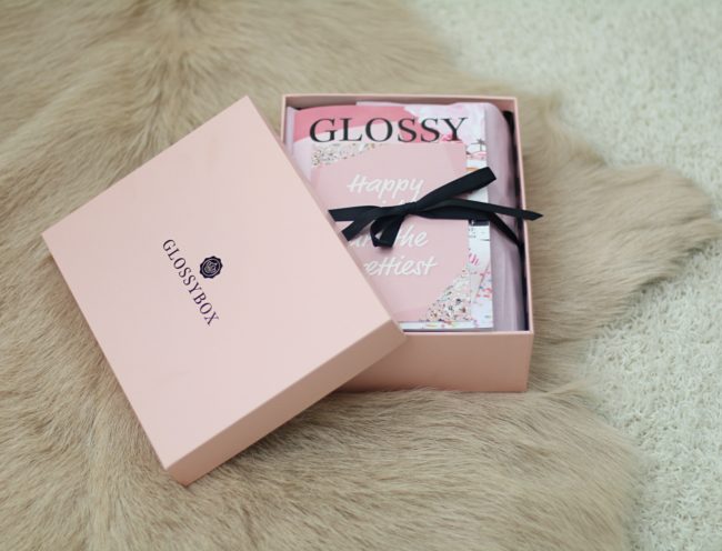 Glossy Box August