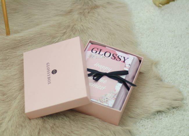 Glossybox, Beauty, Geschenkidee