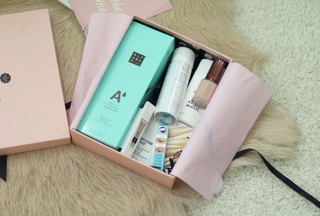 Beautyset, Rituals, Glossybox