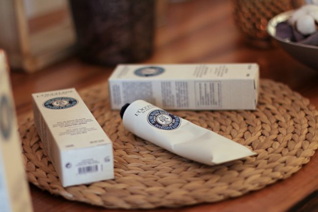 Handbalsam, L'Occitane, Cocooning, Handcreme 