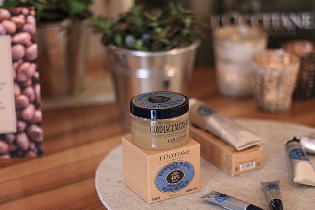 Handpeeling, L'Occitane, Hand Scrub
