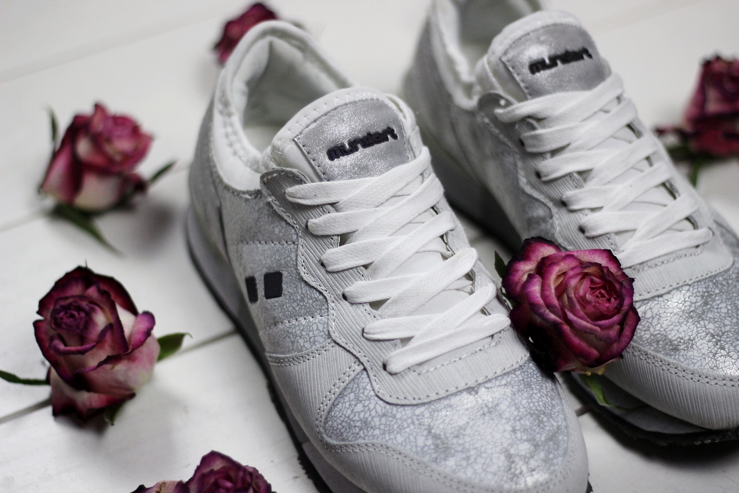 Mundart Kicks, Sneaker, Turnschuhe