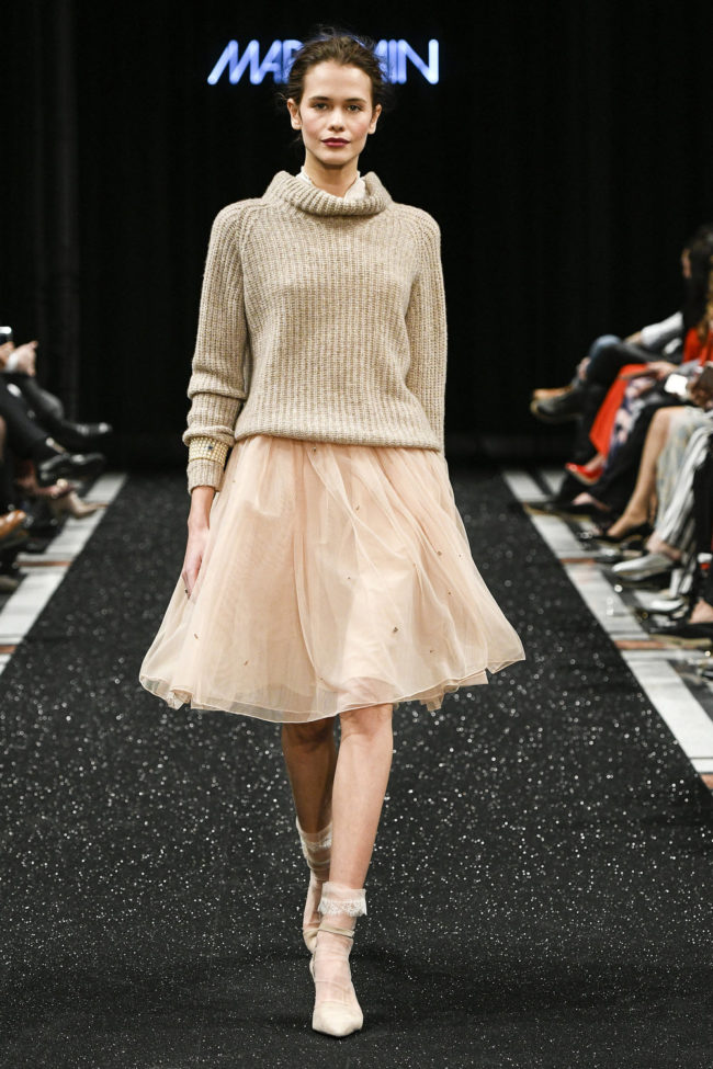 Marc Cain, Ballerina Look, Rollkragenpullover