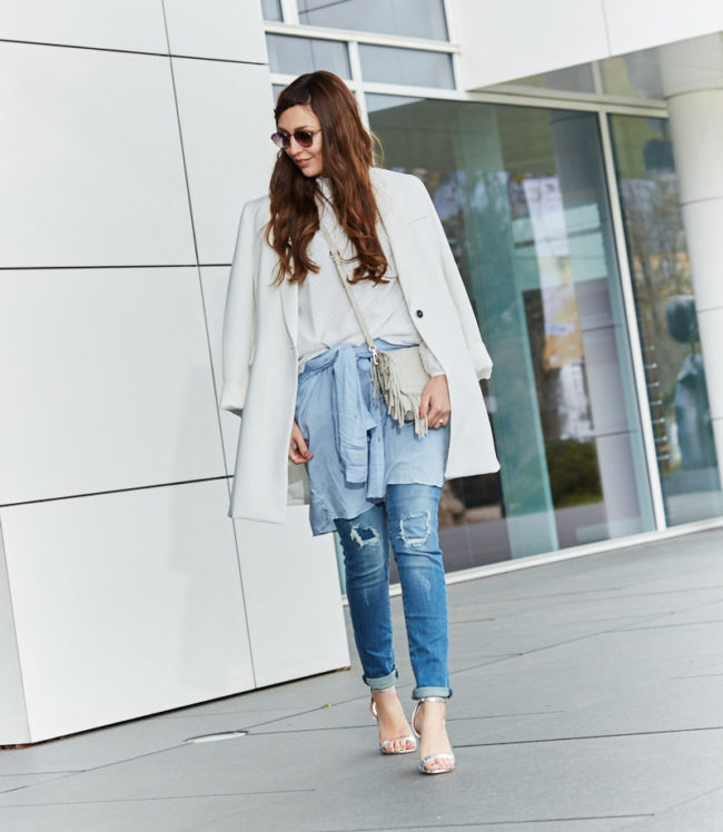frühlingslook
