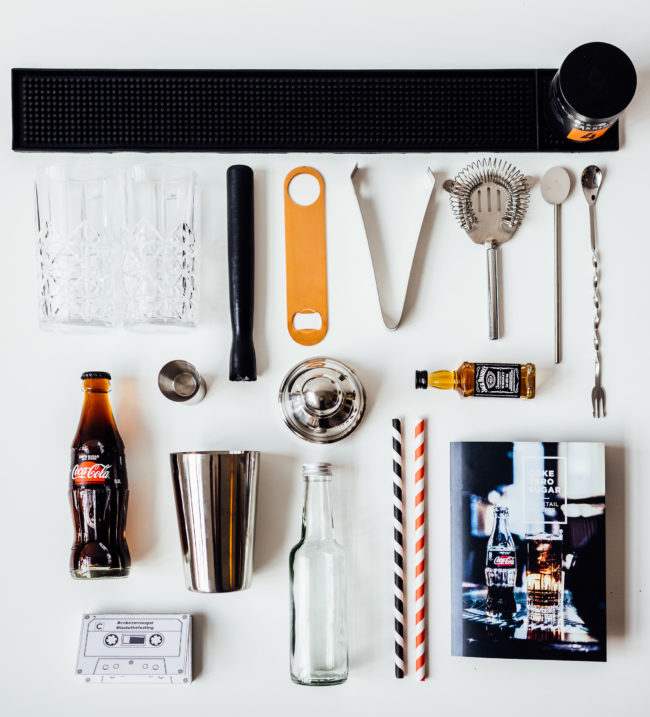 Coca Cola, Jack Daniels, Timo Roth, sisterMAG