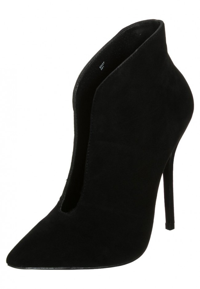 Steve Madden DERIVED Ankle Boot black