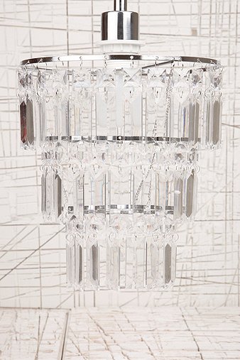Lampenschirm Victoria aus Glas