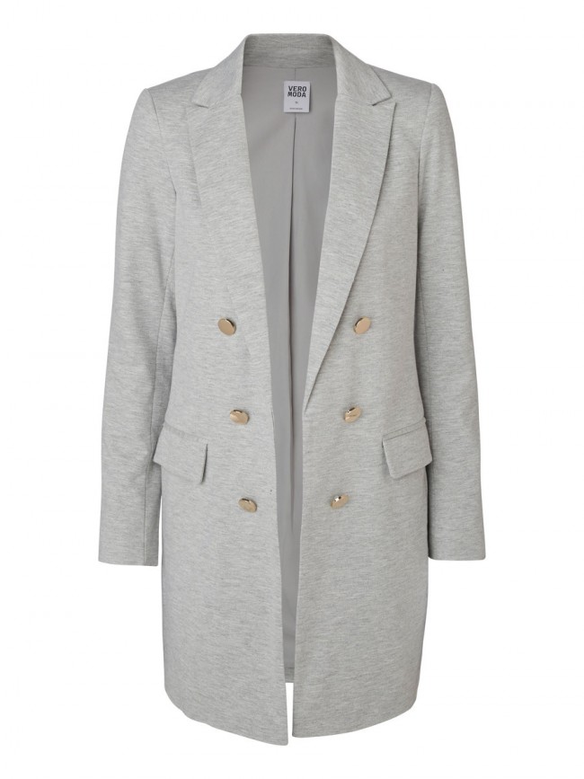 Vero Moda Blazer - Lange Ã„rmel