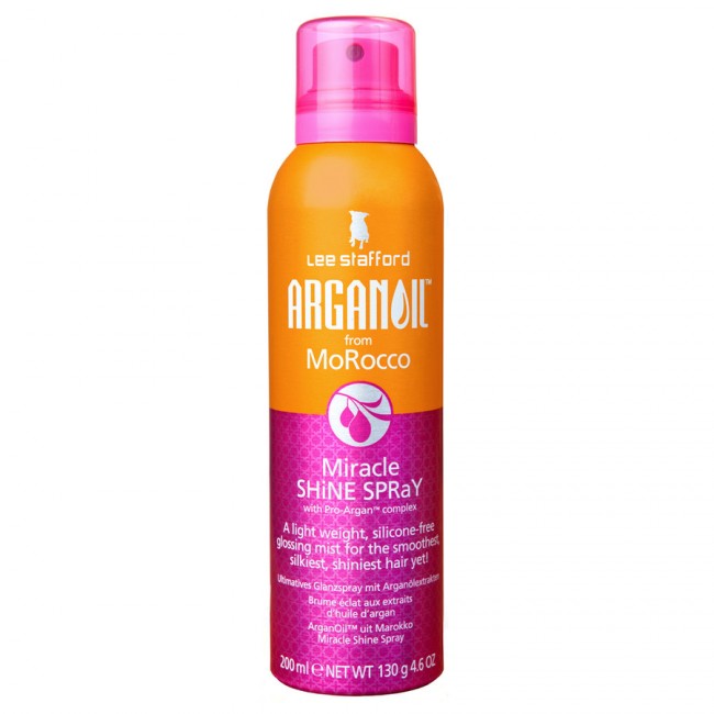 Lee Stafford Arganoil from Morocco Glanzspray 200.0 ml