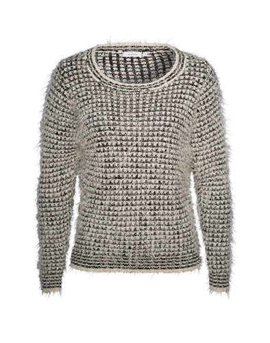 Kaffe Pullover aus Strick ‘Kath‘ schwarz