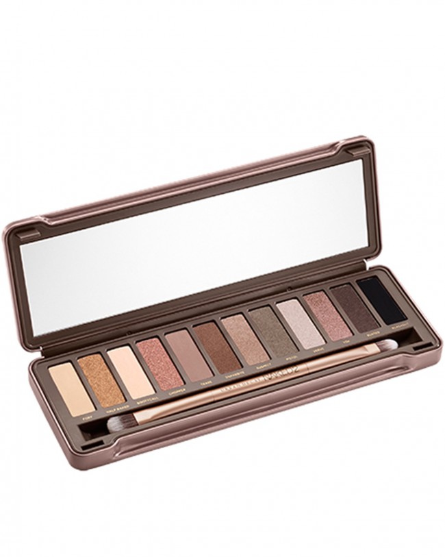 URBAN DECAY Naked2 Eyeshadow Palette