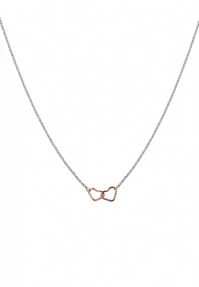 TomShot Halskette rosegold