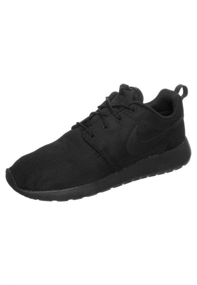 Nike Sportswear ROSHERUN Sneaker schwarz