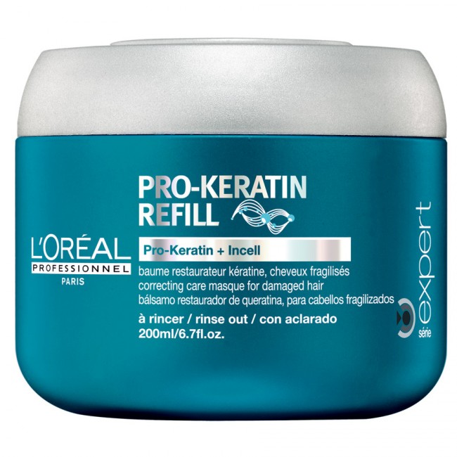 Série Expert Pro-Keratin Haarmaske 200.0 ml